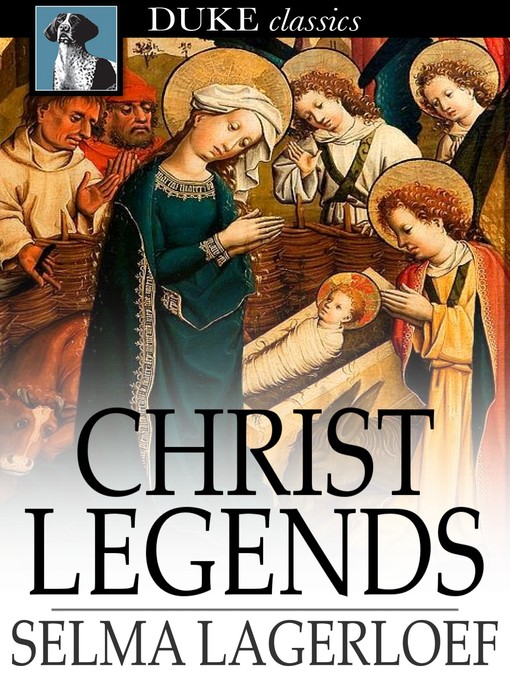 Titeldetails für Christ Legends nach Selma Lagerloef - Verfügbar